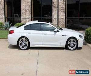 Classic 2015 BMW 6-Series 650i Gran Coupe M Sport for Sale