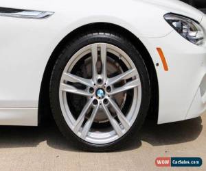 Classic 2015 BMW 6-Series 650i Gran Coupe M Sport for Sale