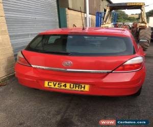 Classic 2004 Vauxhall Astra sri 1.8ltr Petrol, spares or repair for Sale