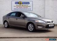 2012 61 FORD MONDEO 1.6 ZETEC TDCI 5D 114 BHP DIESEL for Sale