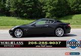 Classic 2008 Maserati Gran Turismo 2dr Coupe for Sale