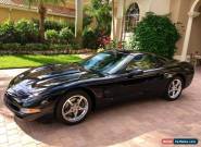 2001 Chevrolet Corvette for Sale