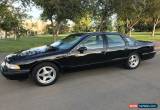 Classic 1994 Chevrolet Impala for Sale