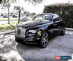 Classic 2017 Rolls-Royce Other Base Coupe 2-Door for Sale