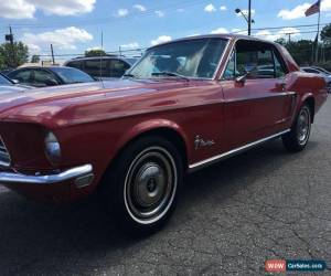 Classic 1968 Ford Mustang -- for Sale