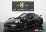 Classic 2015 Porsche 911 GT3 ($161K MSRP!)...PCCB's for Sale