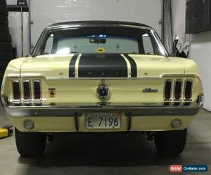 Classic 1967 Ford Mustang coupe for Sale