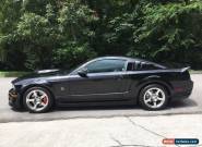 2007 Ford Mustang Roush Stage 3 for Sale