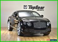 2012 Bentley Continental GT for Sale