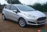 Classic 2014 Ford Fiesta 1.0 EcoBoost Titanium Powershift Automatic 5 Door for Sale