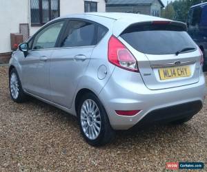 Classic 2014 Ford Fiesta 1.0 EcoBoost Titanium Powershift Automatic 5 Door for Sale