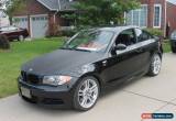 Classic 2009 BMW 1-Series Fast for Sale