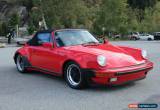 Classic Porsche: 911 Targa SC for Sale