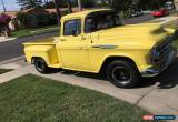 Classic 1957 Chevrolet Other Pickups for Sale