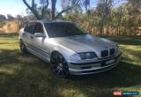 Classic 1999 BMW 318I E46 Silver Automatic 4sp A Sedan for Sale