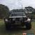 Classic Toyota Landcruiser 75 series Troopcarrier troop carrier 11 seater for Sale