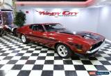 Classic 1971 Ford Mustang for Sale