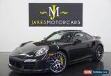 Classic 2014 Porsche 911 Turbo S Coupe ($194K MSRP) for Sale