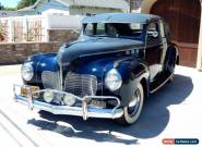 1940 DeSoto Sportsman for Sale