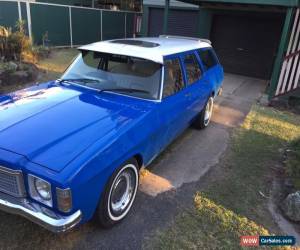 Classic hx holden for Sale