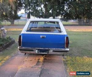 Classic hx holden for Sale