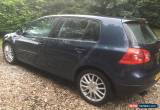 Classic Volkswagen Golf 1.4 tsi gt sport fsh low miles for Sale