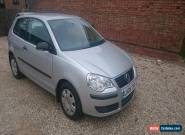 VW POLO 1.2 (2005) for Sale