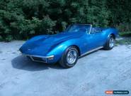 Chevrolet : Corvette for Sale