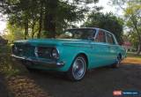 Classic Chrysler Valiant (1965) 4D Sedan manual (3.7L - Carb) 6 Seater for Sale