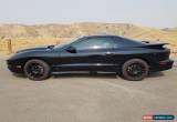 Classic Pontiac: Trans Am WS6 for Sale