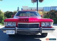 1974 Buick Riviera for Sale