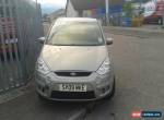 2009 Ford S Max 1.8 TDCi (5 G) 86K Miles for Sale