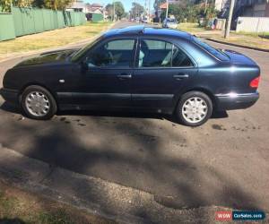 Classic MERCEDES BENZ E320.AUTO, SUNROOF.  NO RESERVE!!.. for Sale