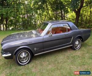 Classic 1964 Ford Mustang for Sale