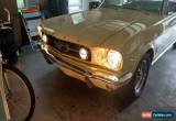 Classic 1965 Ford Mustang Deluxe for Sale