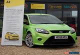 Classic Ford Focus 2.5 ( 305ps ) 2010  RS not ST 2, ST3, COSWORTH for Sale