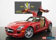 2012 Mercedes-Benz SLS AMG GULLWING (1-OWNER) for Sale