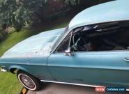 1967 Ford Mustang Luxury for Sale