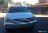 Classic Toyota Kluger 2005 for sale for Sale