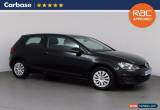 Classic 2013 VOLKSWAGEN GOLF 1.6 TDI 105 S 3dr for Sale