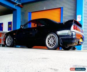 Classic Nissan Skyline R33 Turbo Manual Coupe GTST. JDM Import Tuner  for Sale