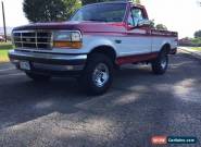 1994 Ford F-150 XLT for Sale