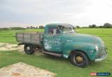 Classic 1951 Chevrolet Other Pickups for Sale