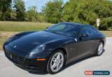 Classic 2008 Ferrari 612 for Sale