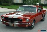 Classic 1966 Ford Mustang COUPE RESTORED - A/C - 200 MILES for Sale
