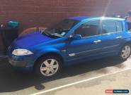 Renault Megane Dynamique 16v 1.6 2005  12 Month MOT for Sale