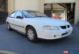 Classic Holden commodore executive sedan 2001 VX - good for parts / paddock bashing  for Sale