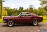 Classic 1969 Ford Mustang MACH 1 for Sale