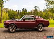 1969 Ford Mustang MACH 1 for Sale