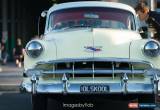 Classic 1954 CHEV Sedan RHD - super clean cruiser. for Sale